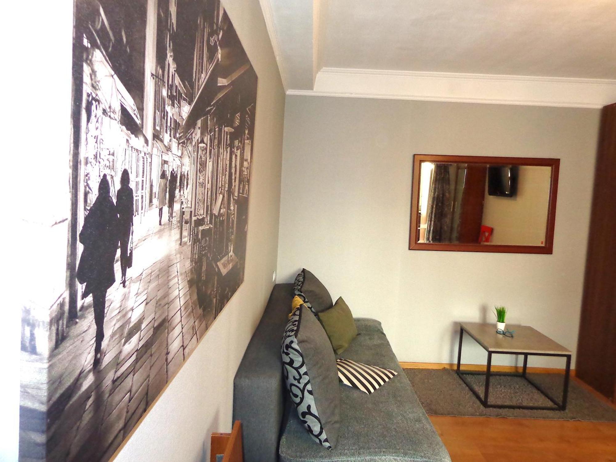 Apartment Olympyska On Velyka Vasylkyvska 45 Kiev Luaran gambar